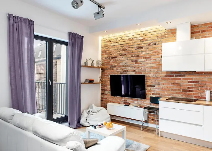 Prince Witold Near The Market Square 43 Ksiecia Witolda Street Ξενοδοχείο με διαμερίσματα