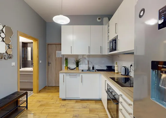 Prince Witold Near The Market Square 43 Ksiecia Witolda Street Ξενοδοχείο με διαμερίσματα