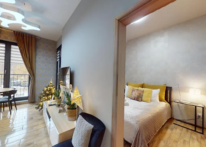 Ξενοδοχείο με διαμερίσματα Prince Witold Near The Market Square 43 Ksiecia Witolda Street Βρότσλαβ