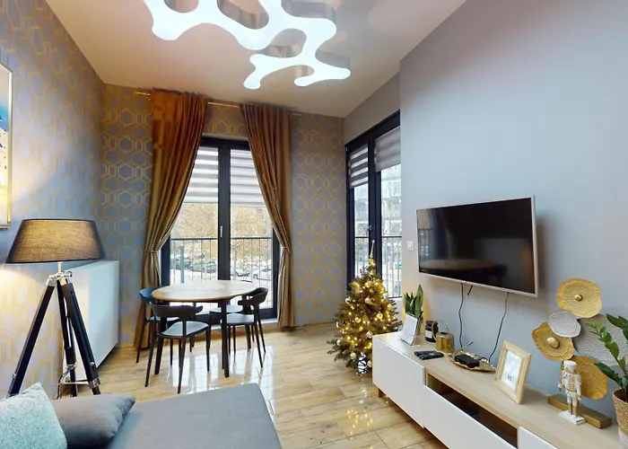 Ξενοδοχείο με διαμερίσματα Prince Witold Near The Market Square 43 Ksiecia Witolda Street 3*