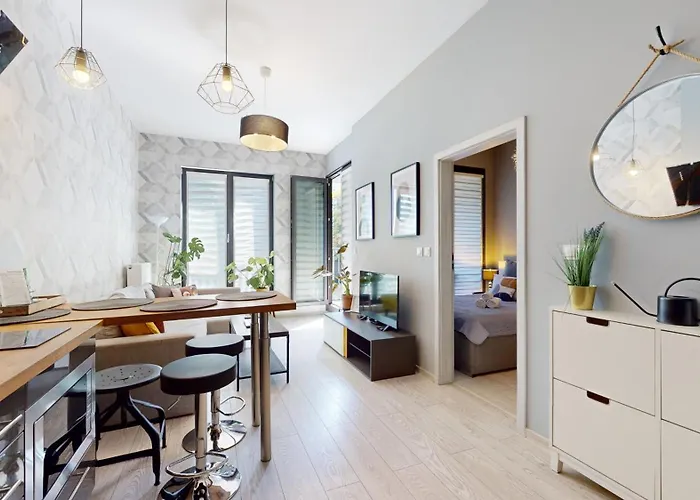 Prince Witold Near The Market Square 43 Ksiecia Witolda Street Ξενοδοχείο με διαμερίσματα