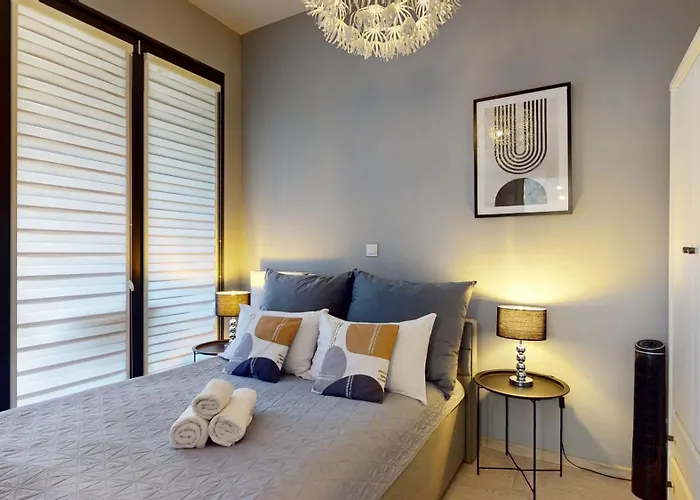 Ξενοδοχείο με διαμερίσματα Prince Witold Near The Market Square 43 Ksiecia Witolda Street