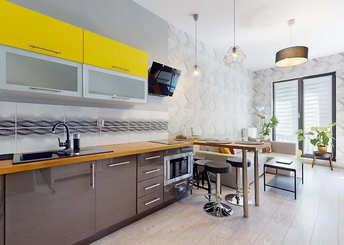 Prince Witold Near The Market Square 43 Ksiecia Witolda Street Ξενοδοχείο με διαμερίσματα Βρότσλαβ