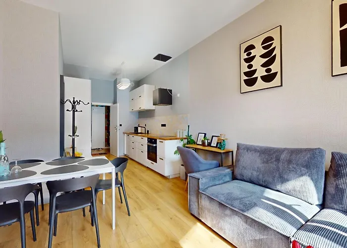 Prince Witold Near The Market Square 43 Ksiecia Witolda Street 3*