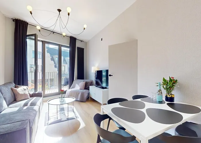 Prince Witold Near The Market Square 43 Ksiecia Witolda Street Ξενοδοχείο με διαμερίσματα