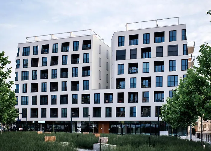 Prince Witold Near The Market Square 43 Ksiecia Witolda Street 3*