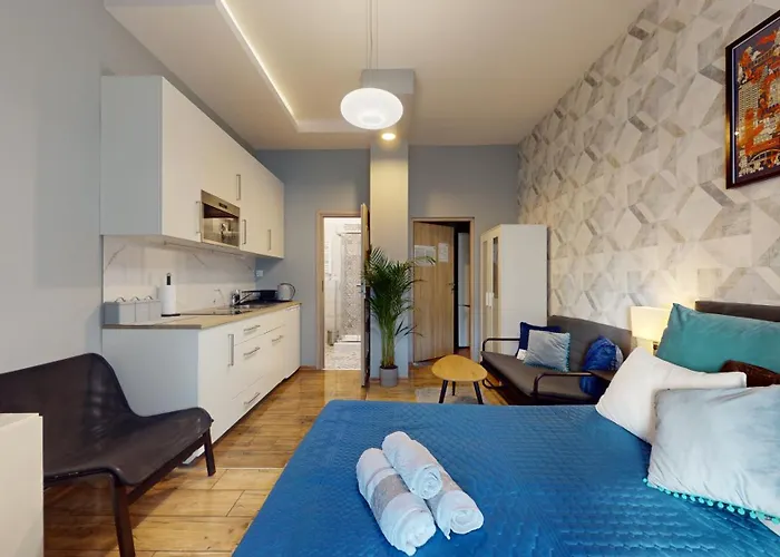 Ξενοδοχείο με διαμερίσματα Prince Witold Near The Market Square 43 Ksiecia Witolda Street 3*