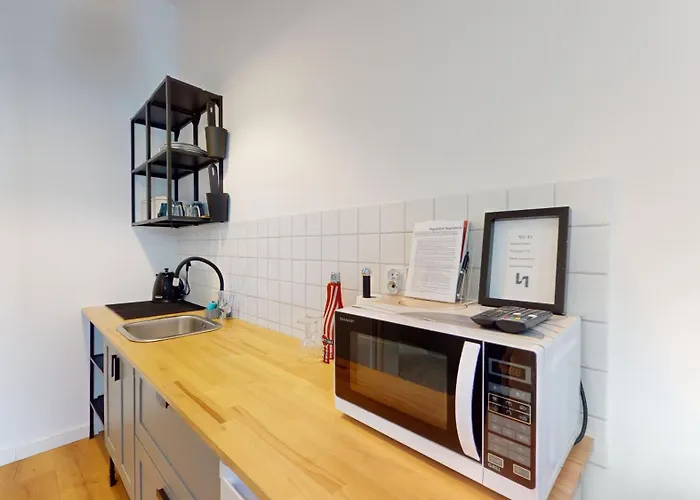 Prince Witold Near The Market Square 43 Ksiecia Witolda Street Ξενοδοχείο με διαμερίσματα