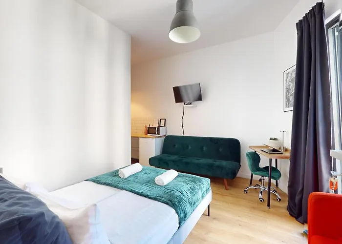 Prince Witold Near The Market Square 43 Ksiecia Witolda Street Ξενοδοχείο με διαμερίσματα 3*