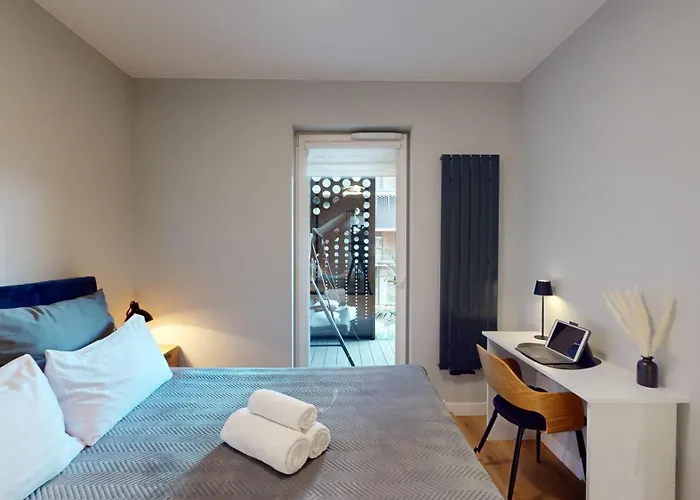 Prince Witold Near The Market Square 43 Ksiecia Witolda Street Ξενοδοχείο με διαμερίσματα