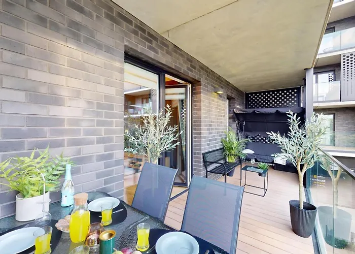 Ξενοδοχείο με διαμερίσματα Prince Witold Near The Market Square 43 Ksiecia Witolda Street