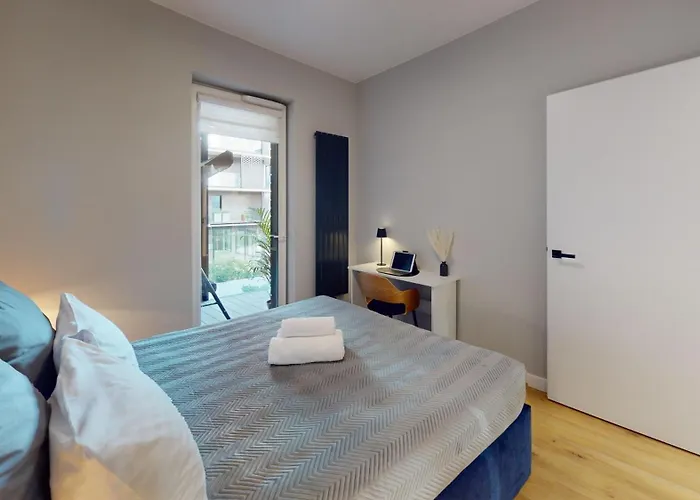 Prince Witold Near The Market Square 43 Ksiecia Witolda Street 3*