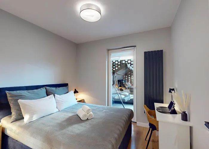 Prince Witold Near The Market Square 43 Ksiecia Witolda Street Ξενοδοχείο με διαμερίσματα